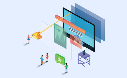 景东网站建设公司介绍几种常见的建站类型